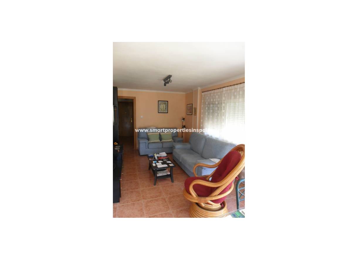Wiederverkauf - Apartment - San Juan Alicante - San Juan de Alicante
