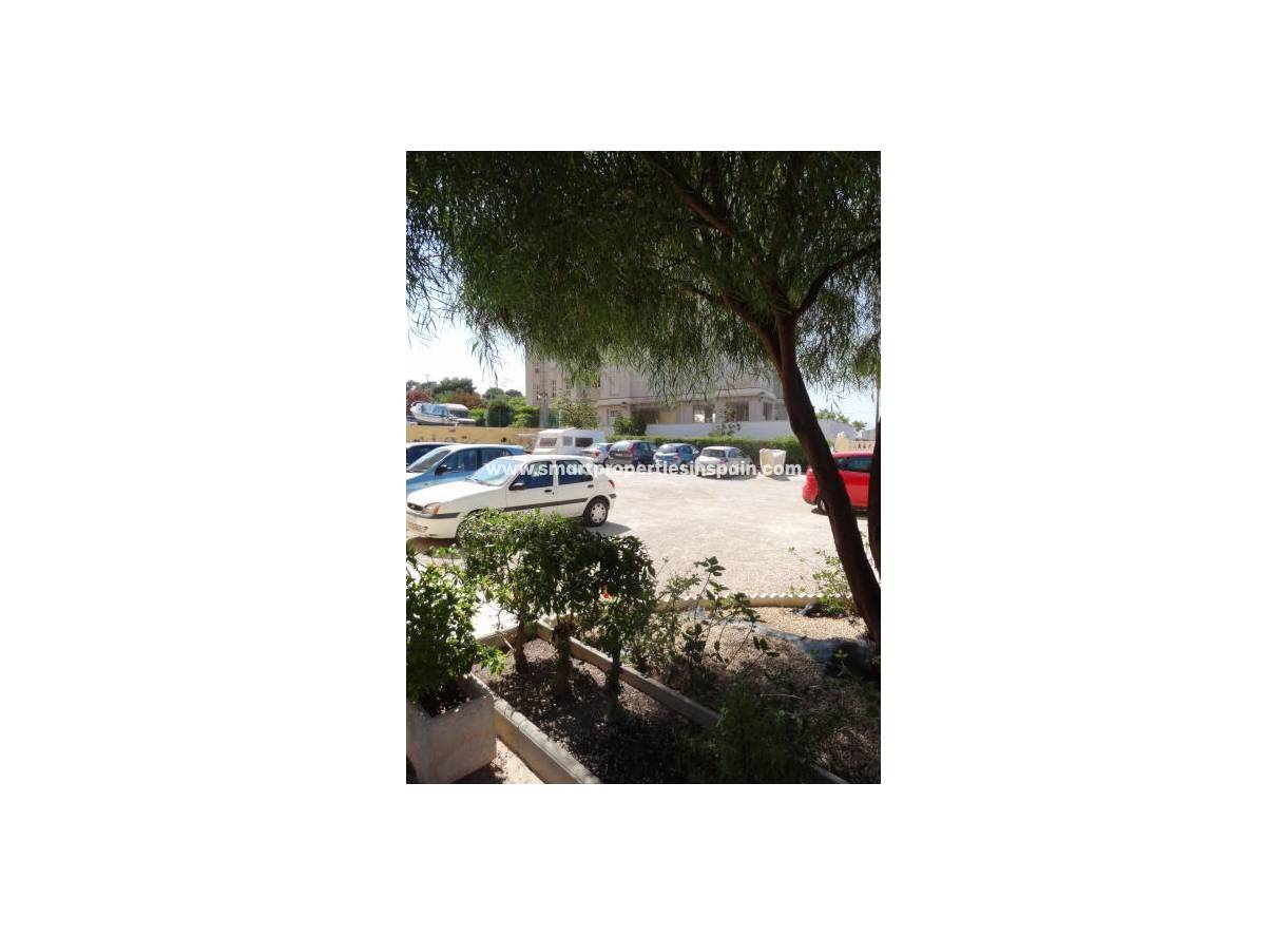 Wiederverkauf - Apartment - San Juan Alicante - San Juan de Alicante