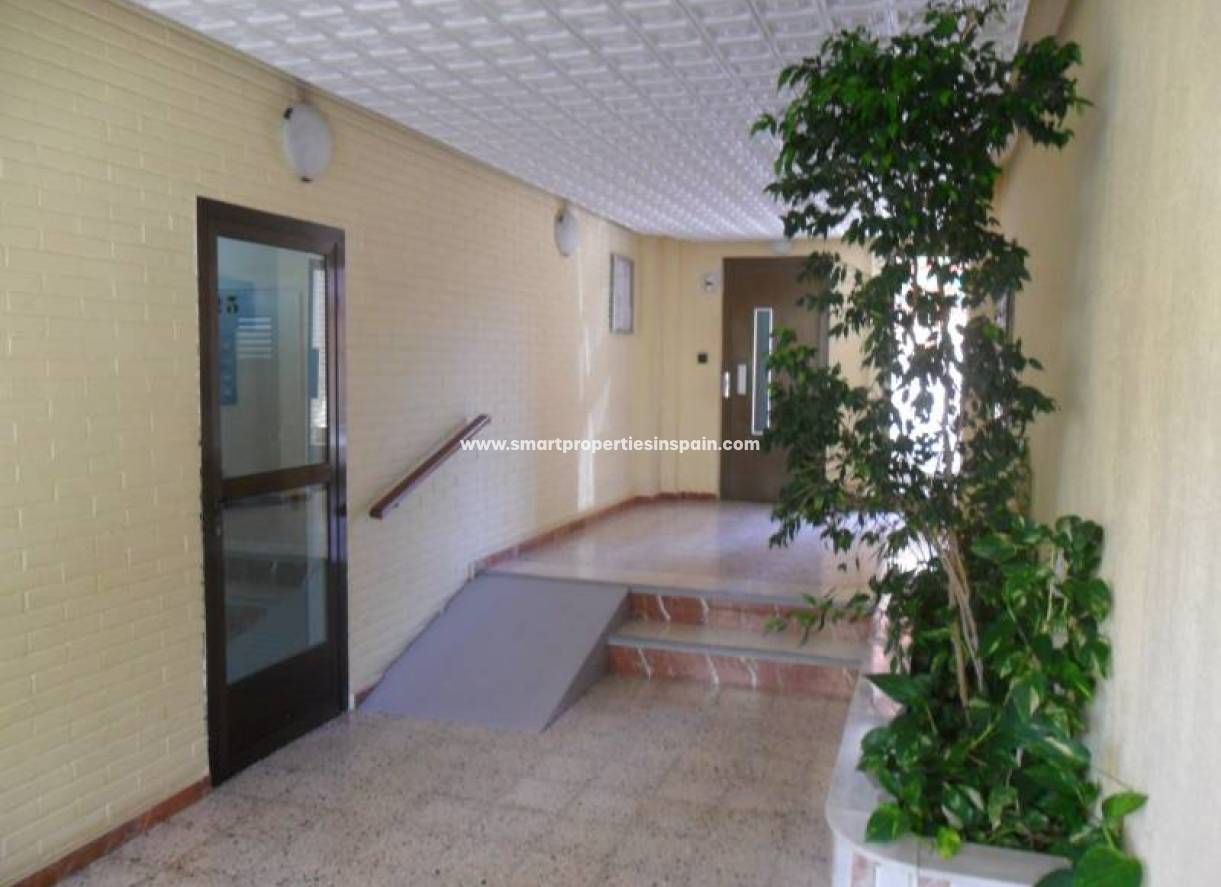 Wiederverkauf - Apartment - San Juan Alicante - San Juan de Alicante