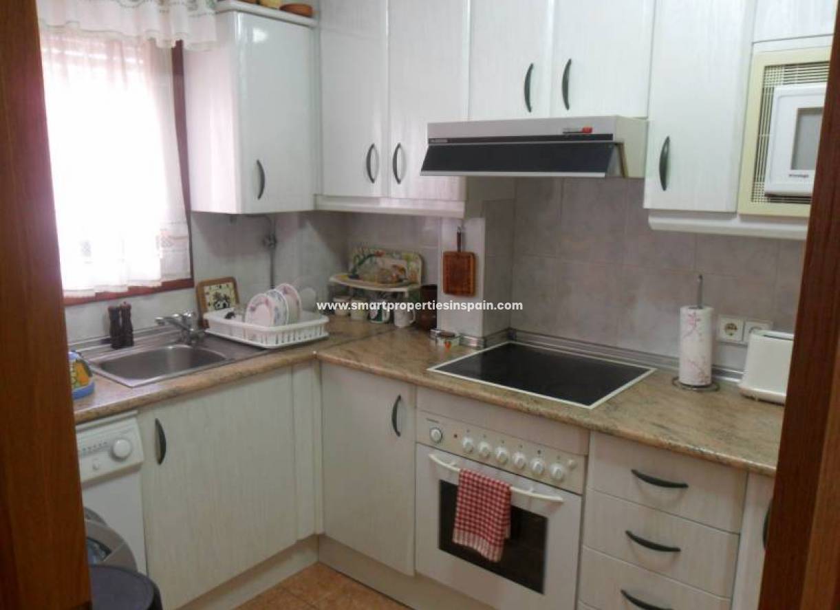 Wiederverkauf - Apartment - San Juan Alicante - San Juan de Alicante