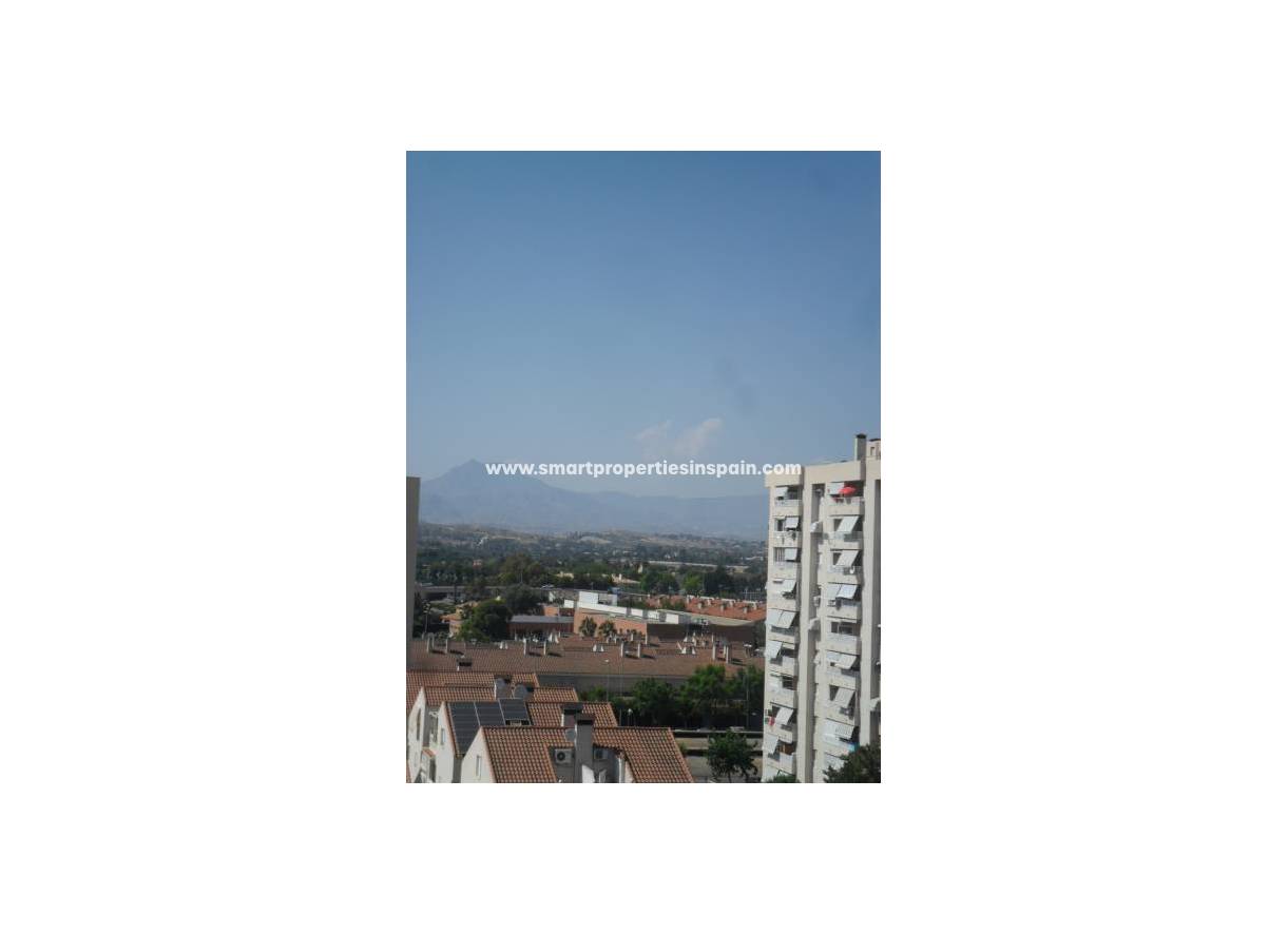 Wiederverkauf - Apartment - San Juan Alicante - San Juan de Alicante