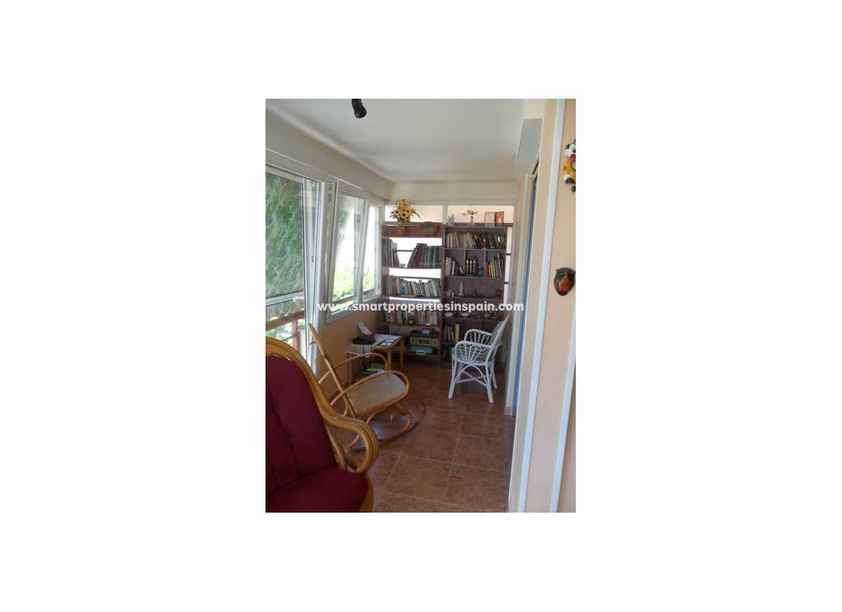 Wiederverkauf - Apartment - San Juan Alicante - San Juan de Alicante