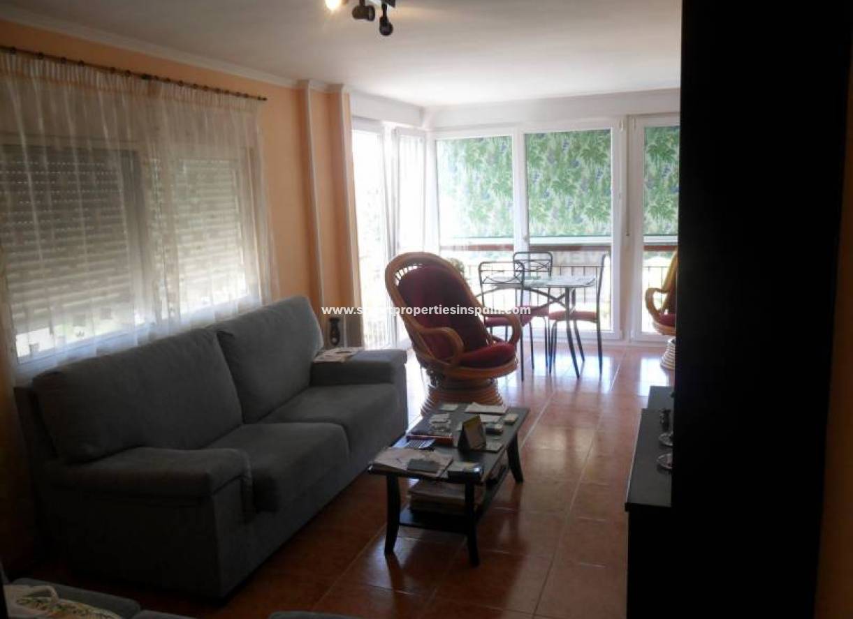 Wiederverkauf - Apartment - San Juan Alicante - San Juan de Alicante