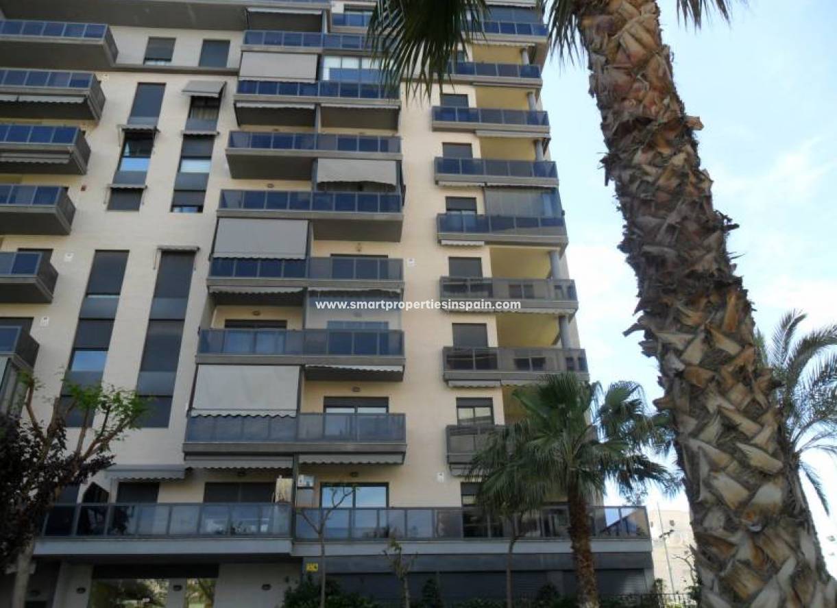 Wiederverkauf - Apartment - San Juan Alicante - San Juan de Alicante