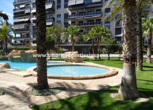 Wiederverkauf - Apartment - San Juan Alicante - San Juan de Alicante