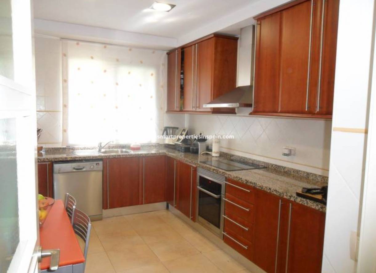 Wiederverkauf - Apartment - San Juan Alicante - San Juan de Alicante