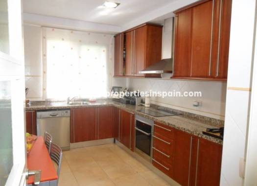 Wiederverkauf - Apartment - San Juan Alicante - San Juan de Alicante