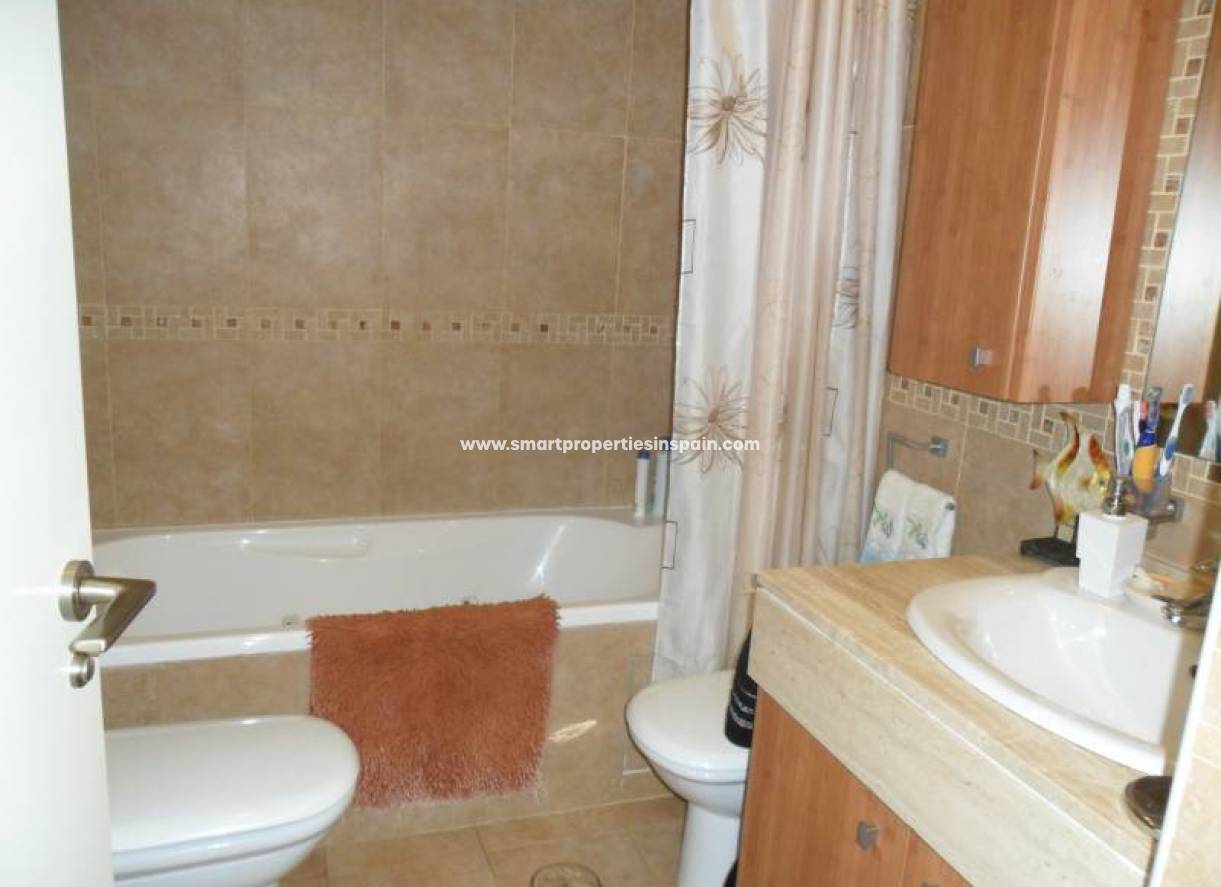 Wiederverkauf - Apartment - San Juan Alicante - San Juan de Alicante