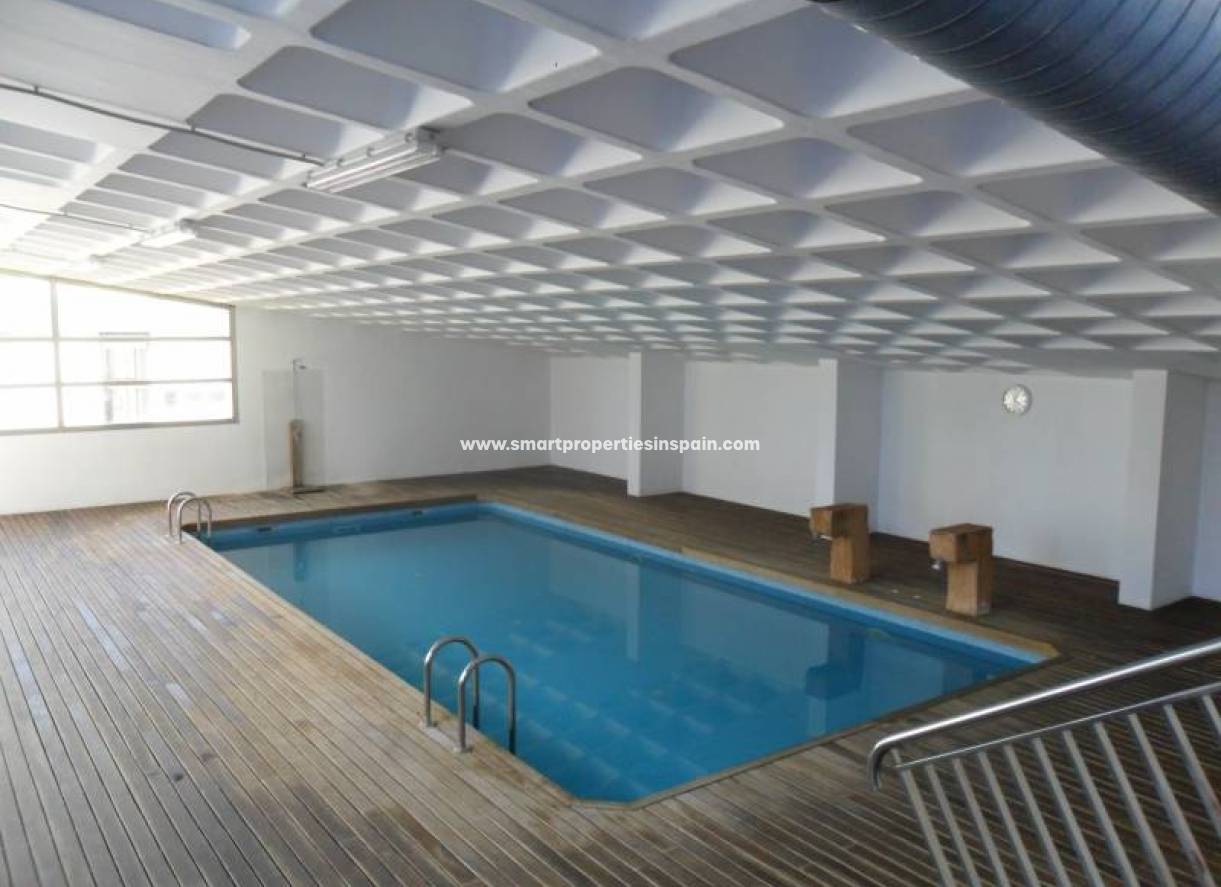 Wiederverkauf - Apartment - San Juan Alicante - San Juan de Alicante