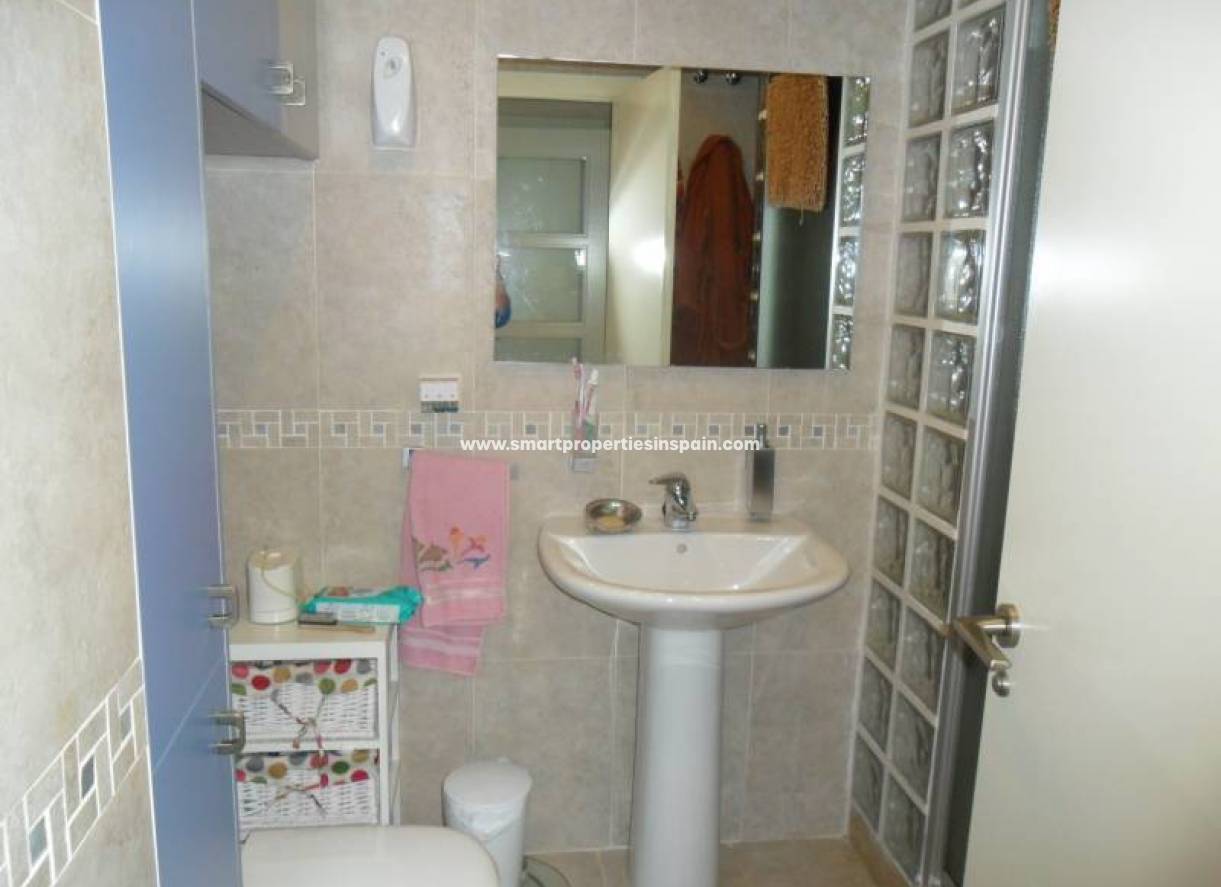 Wiederverkauf - Apartment - San Juan Alicante - San Juan de Alicante