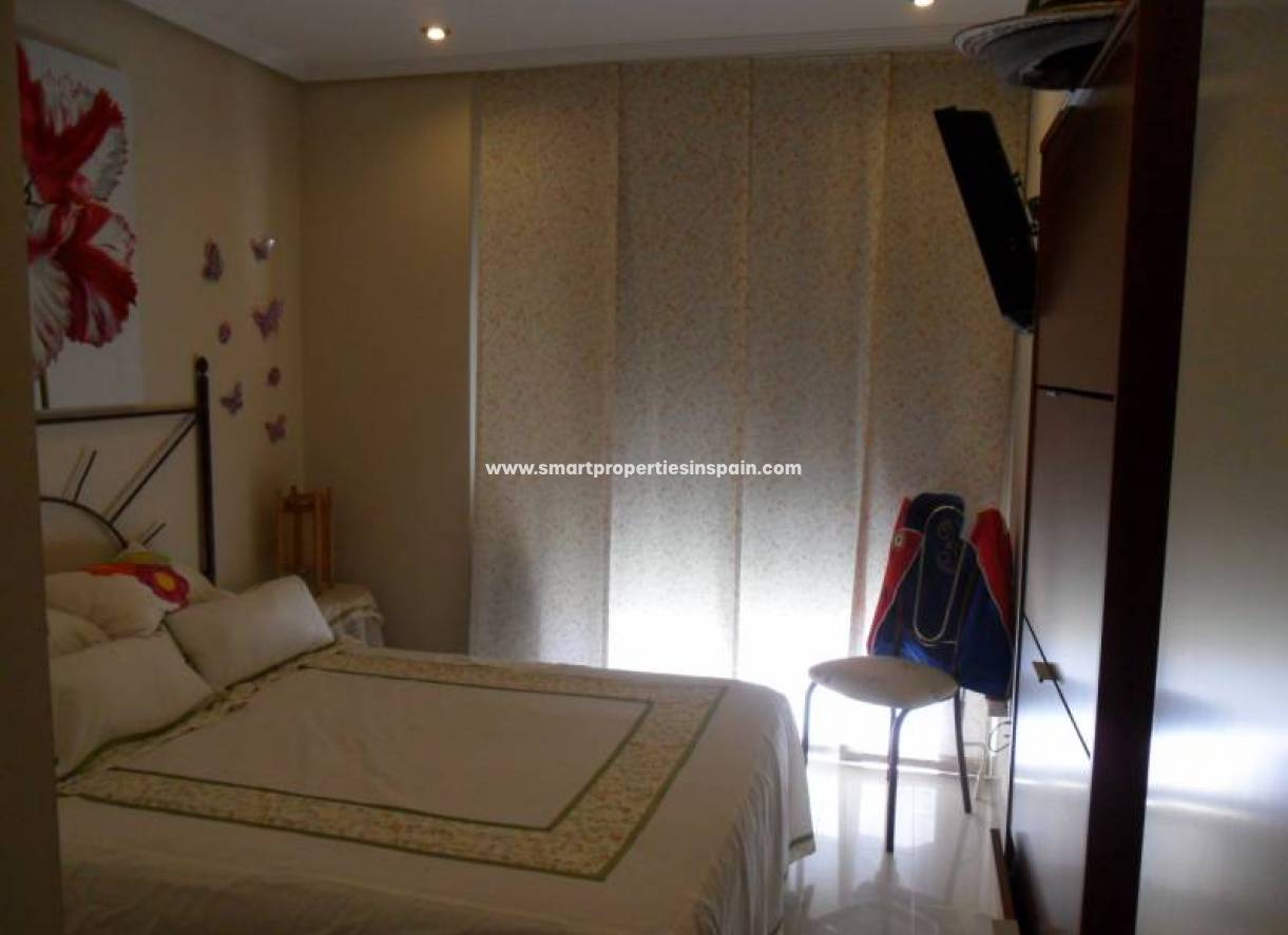 Wiederverkauf - Apartment - San Juan Alicante - San Juan de Alicante