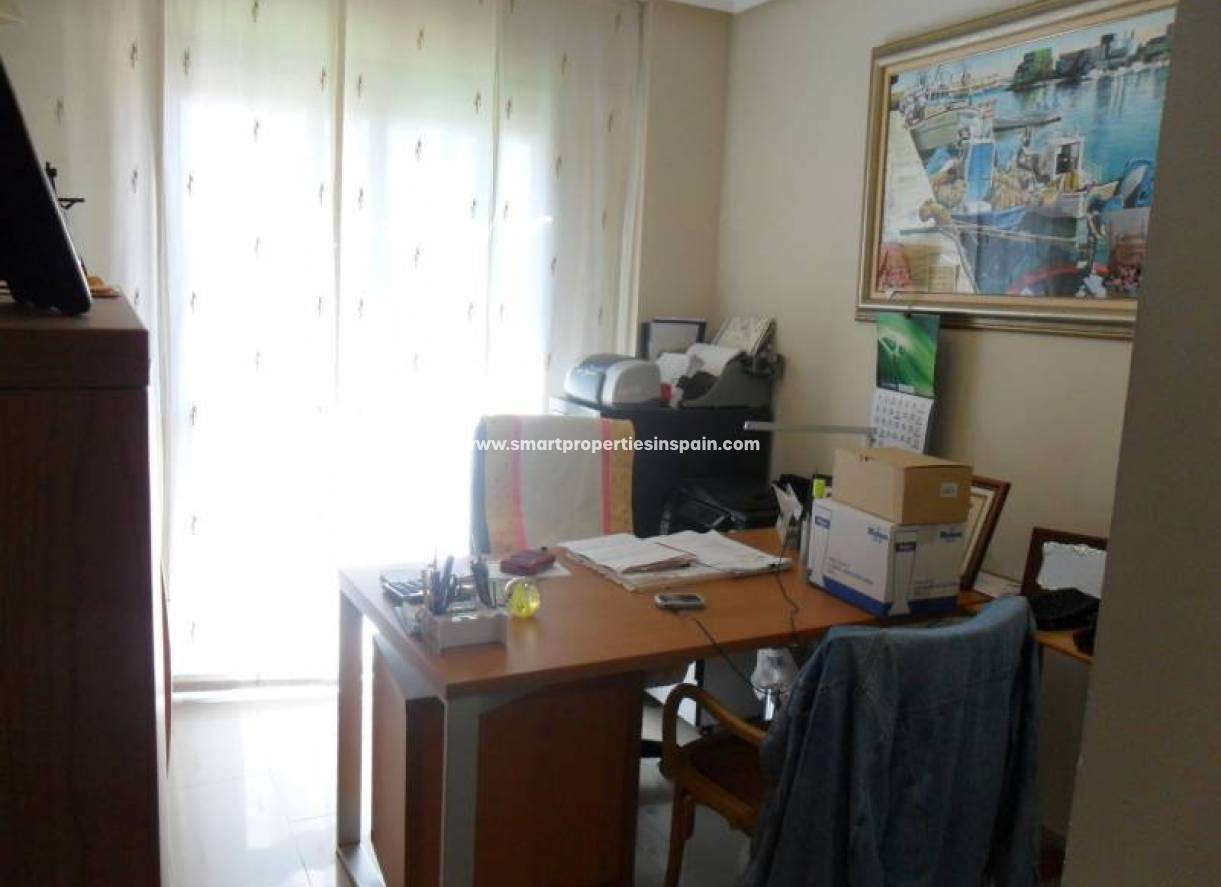 Wiederverkauf - Apartment - San Juan Alicante - San Juan de Alicante