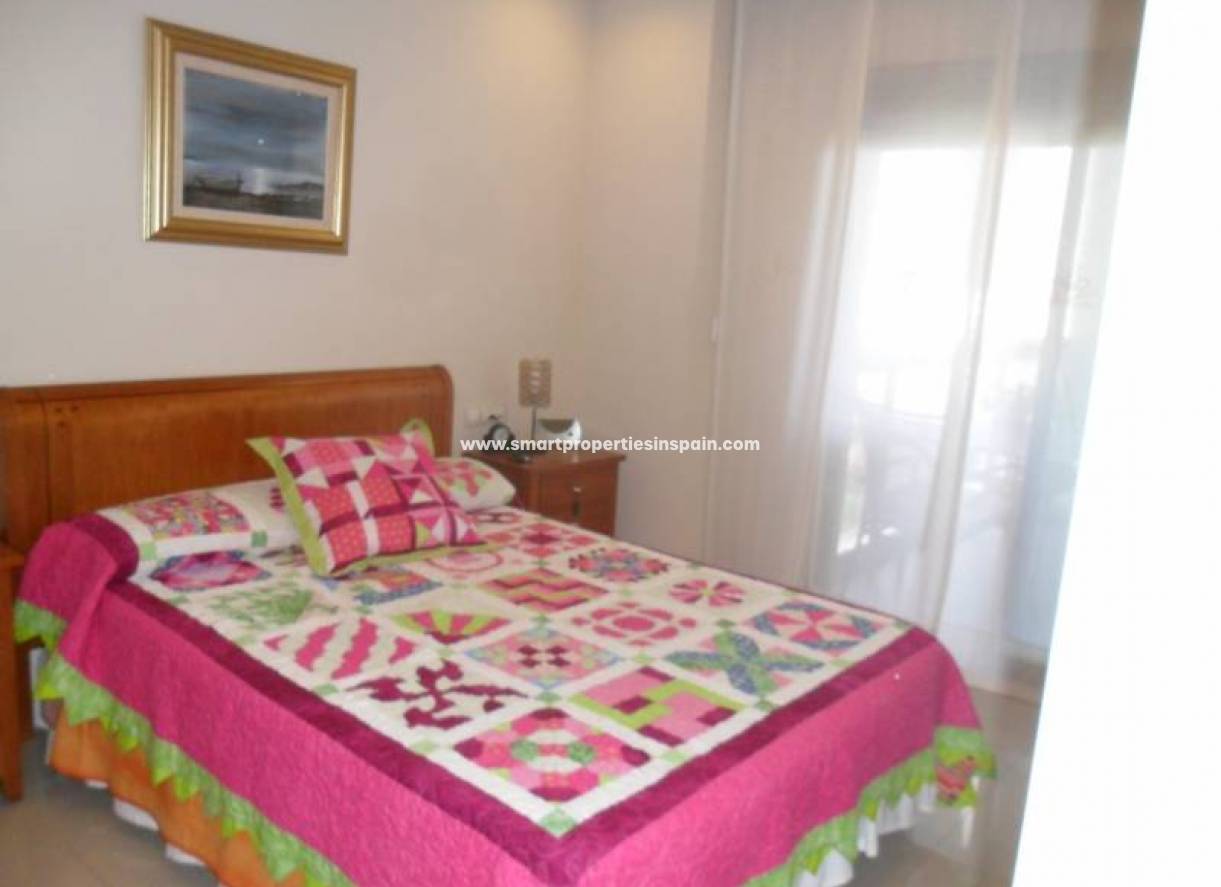 Wiederverkauf - Apartment - San Juan Alicante - San Juan de Alicante
