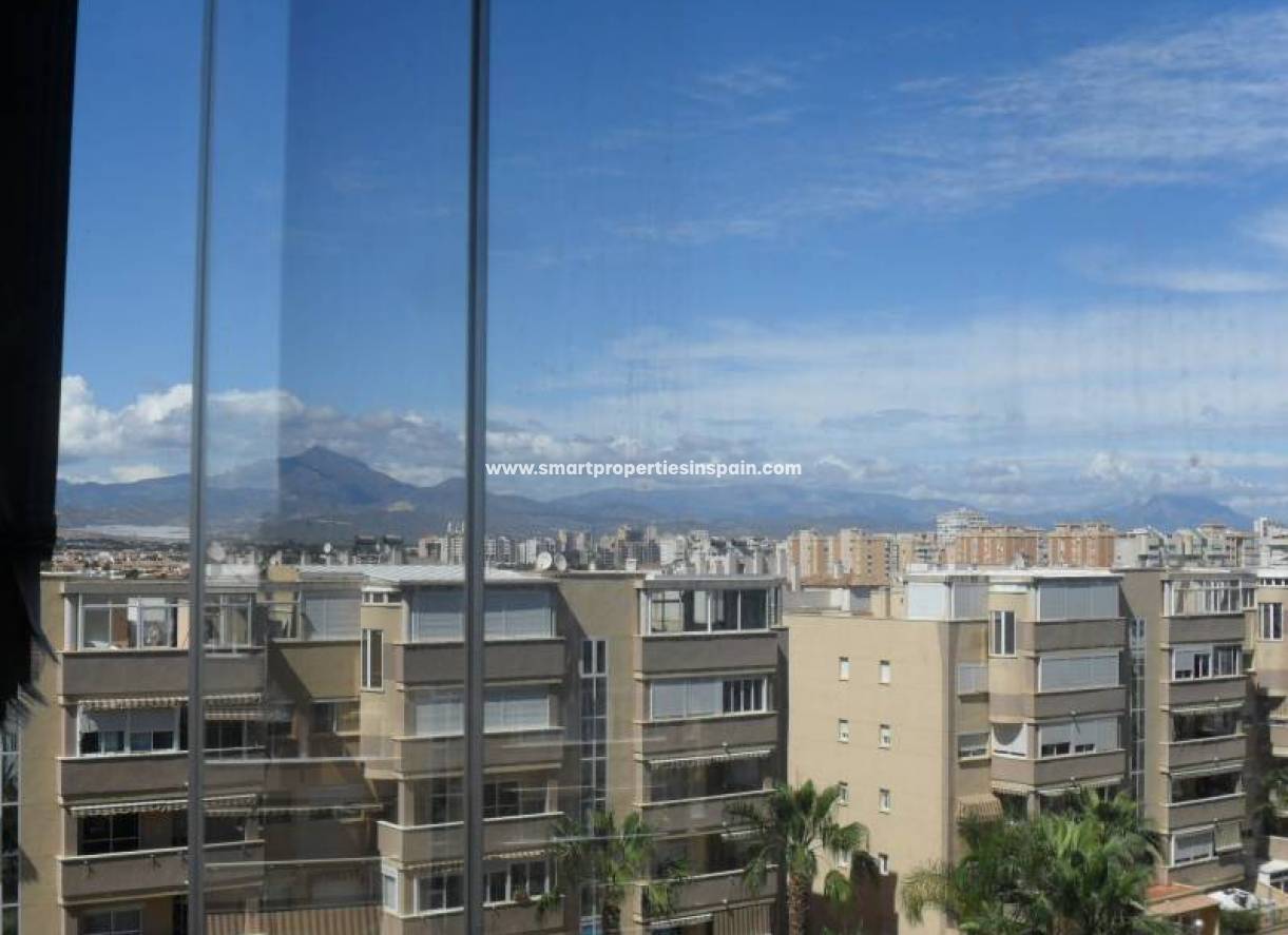 Wiederverkauf - Apartment - San Juan Alicante - San Juan de Alicante