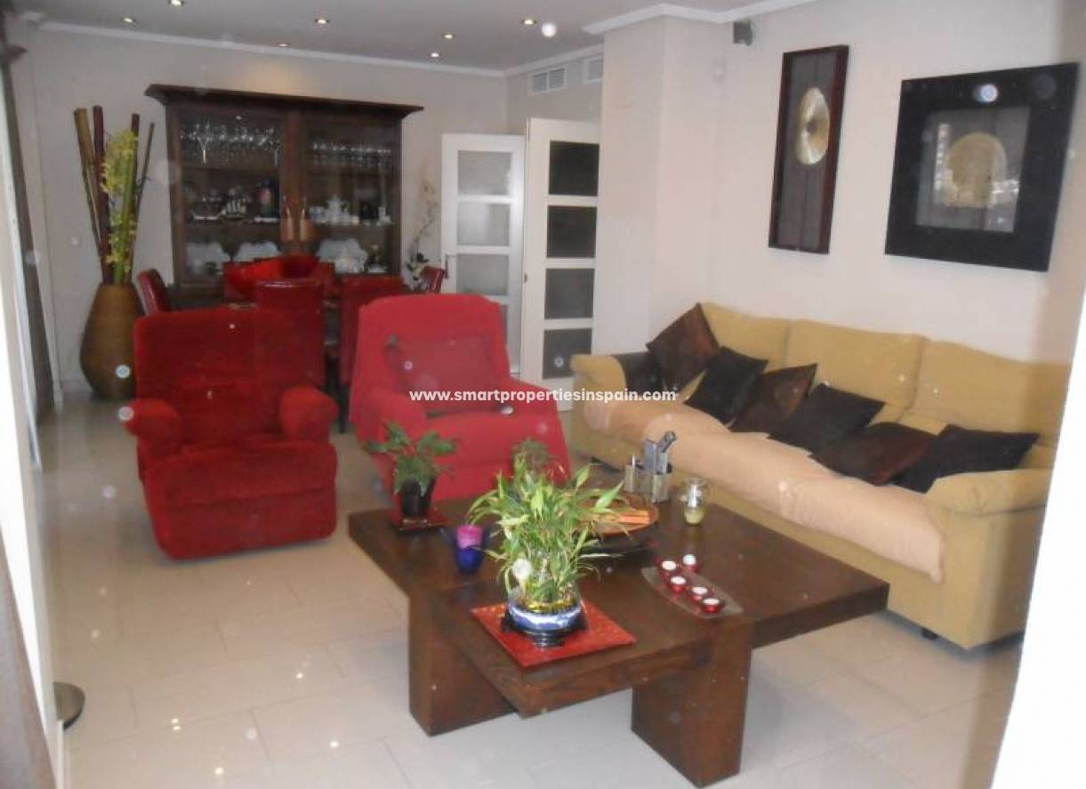 Wiederverkauf - Apartment - San Juan Alicante - San Juan de Alicante