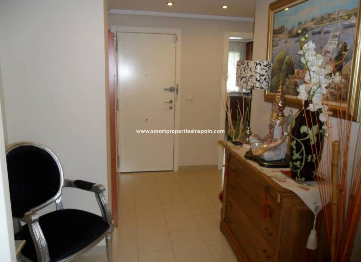 Wiederverkauf - Apartment - San Juan Alicante - San Juan de Alicante