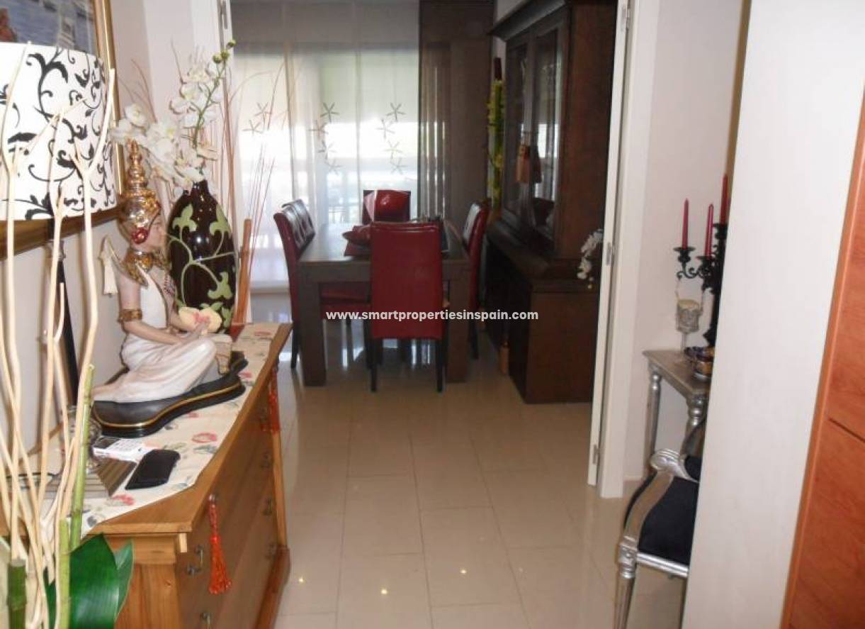Wiederverkauf - Apartment - San Juan Alicante - San Juan de Alicante