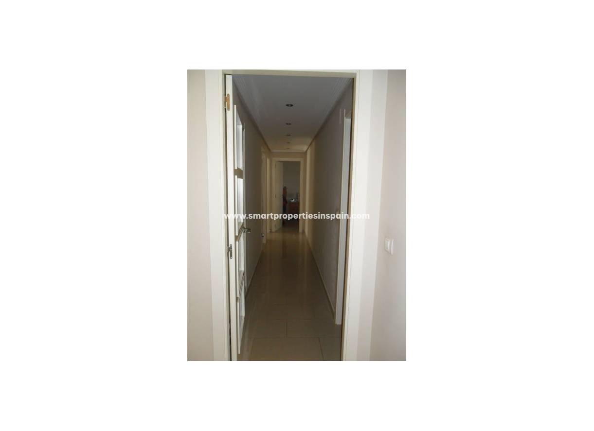 Wiederverkauf - Apartment - San Juan Alicante - San Juan de Alicante