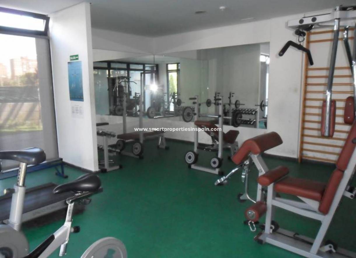 Wiederverkauf - Apartment - San Juan Alicante - San Juan de Alicante
