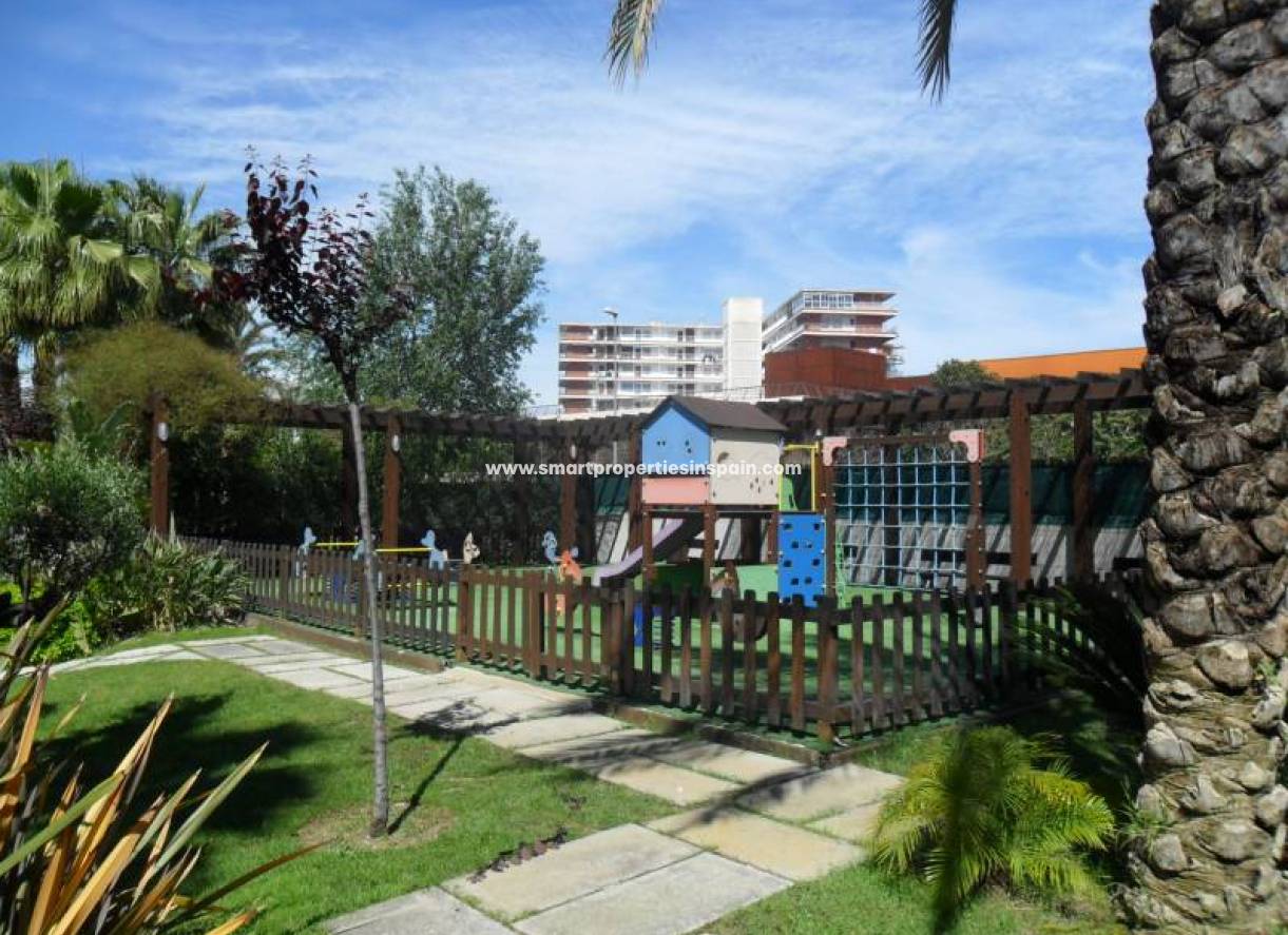 Wiederverkauf - Apartment - San Juan Alicante - San Juan de Alicante