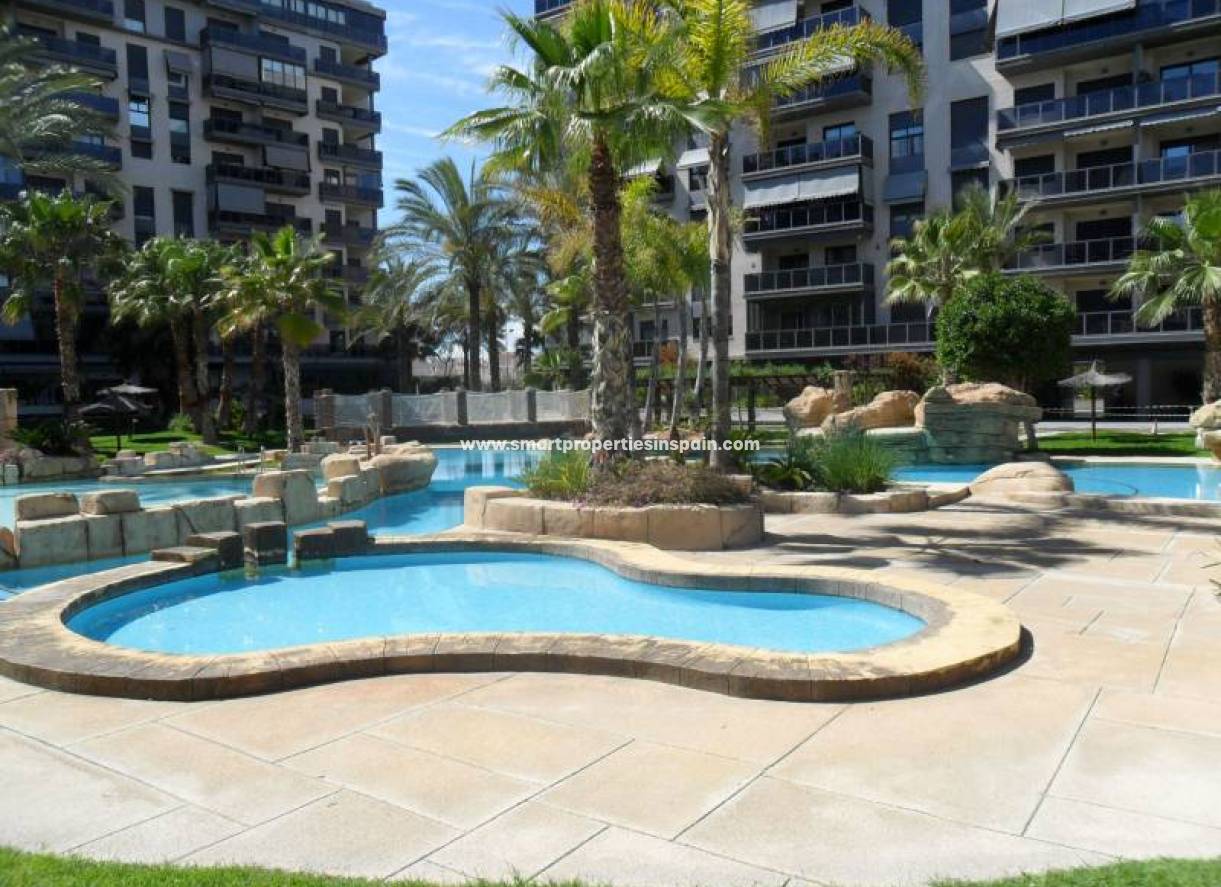 Wiederverkauf - Apartment - San Juan Alicante - San Juan de Alicante