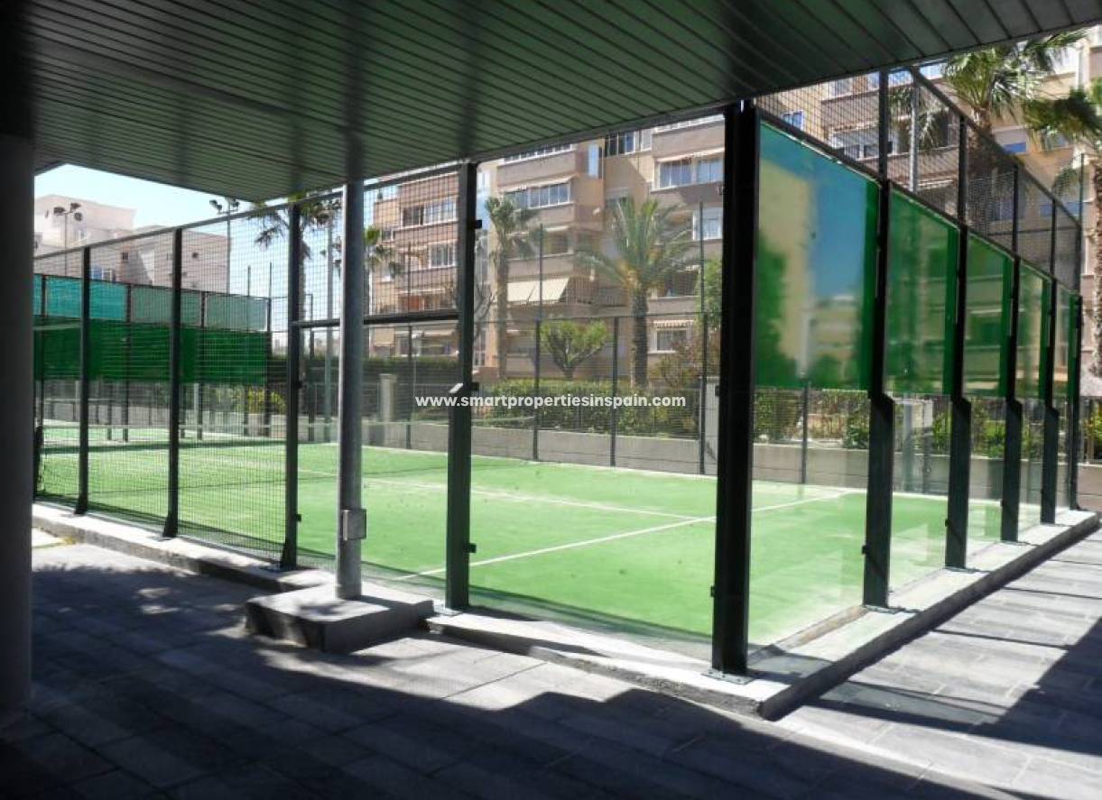 Wiederverkauf - Apartment - San Juan Alicante - San Juan de Alicante