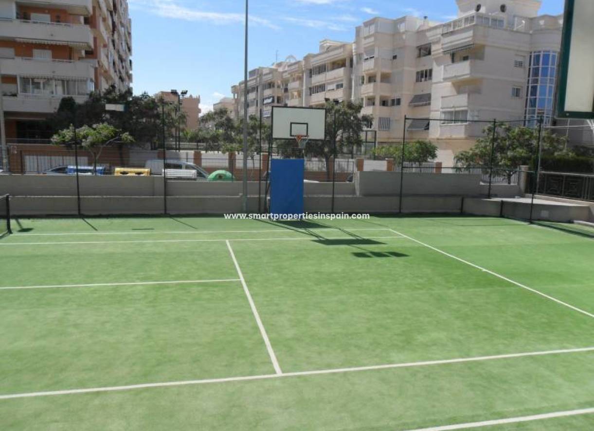Wiederverkauf - Apartment - San Juan Alicante - San Juan de Alicante