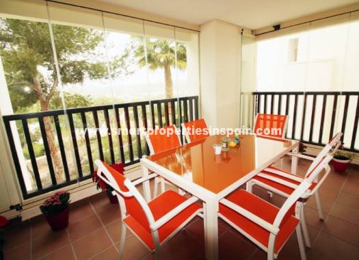 Wiederverkauf - Apartment - San Miguel de Salinas