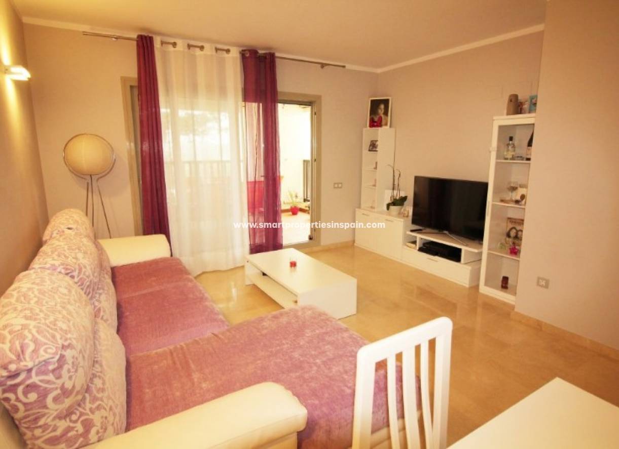 Wiederverkauf - Apartment - San Miguel de Salinas