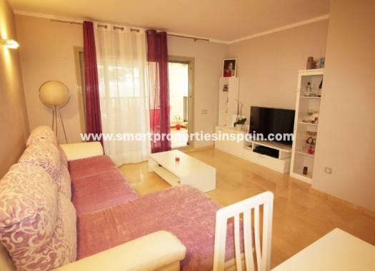Wiederverkauf - Apartment - San Miguel de Salinas