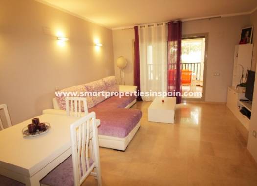 Wiederverkauf - Apartment - San Miguel de Salinas