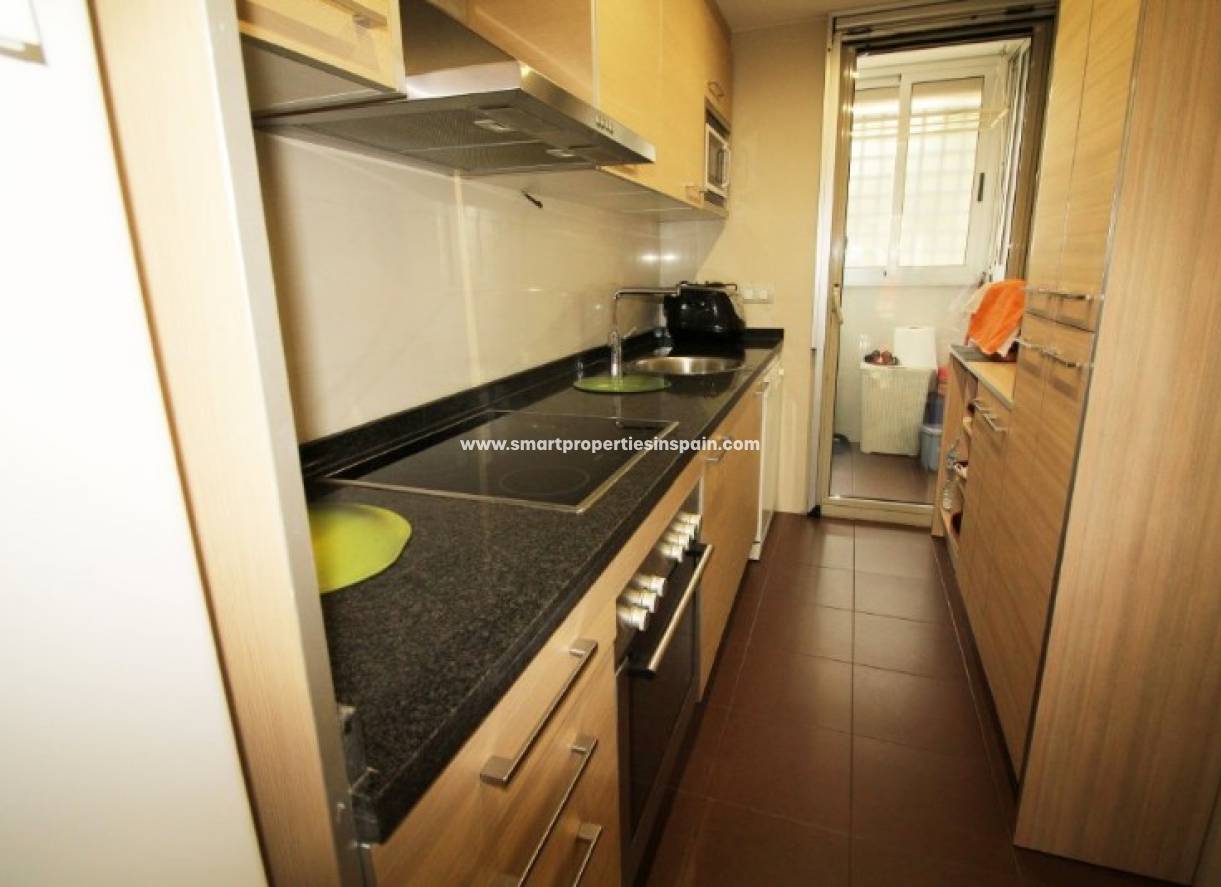Wiederverkauf - Apartment - San Miguel de Salinas