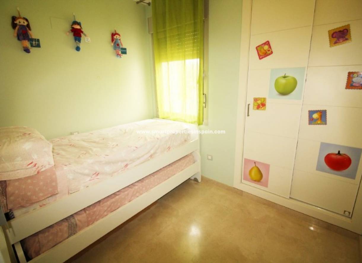 Wiederverkauf - Apartment - San Miguel de Salinas