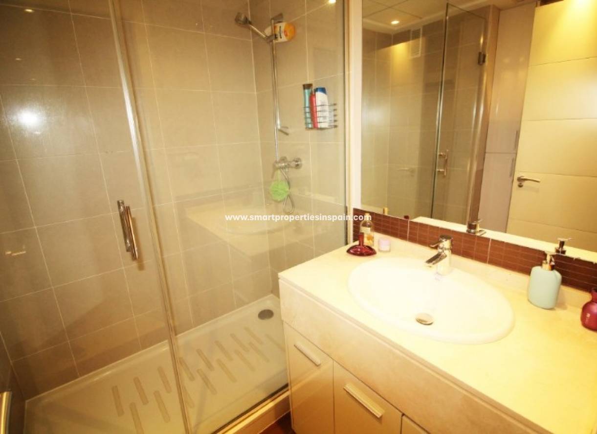 Wiederverkauf - Apartment - San Miguel de Salinas