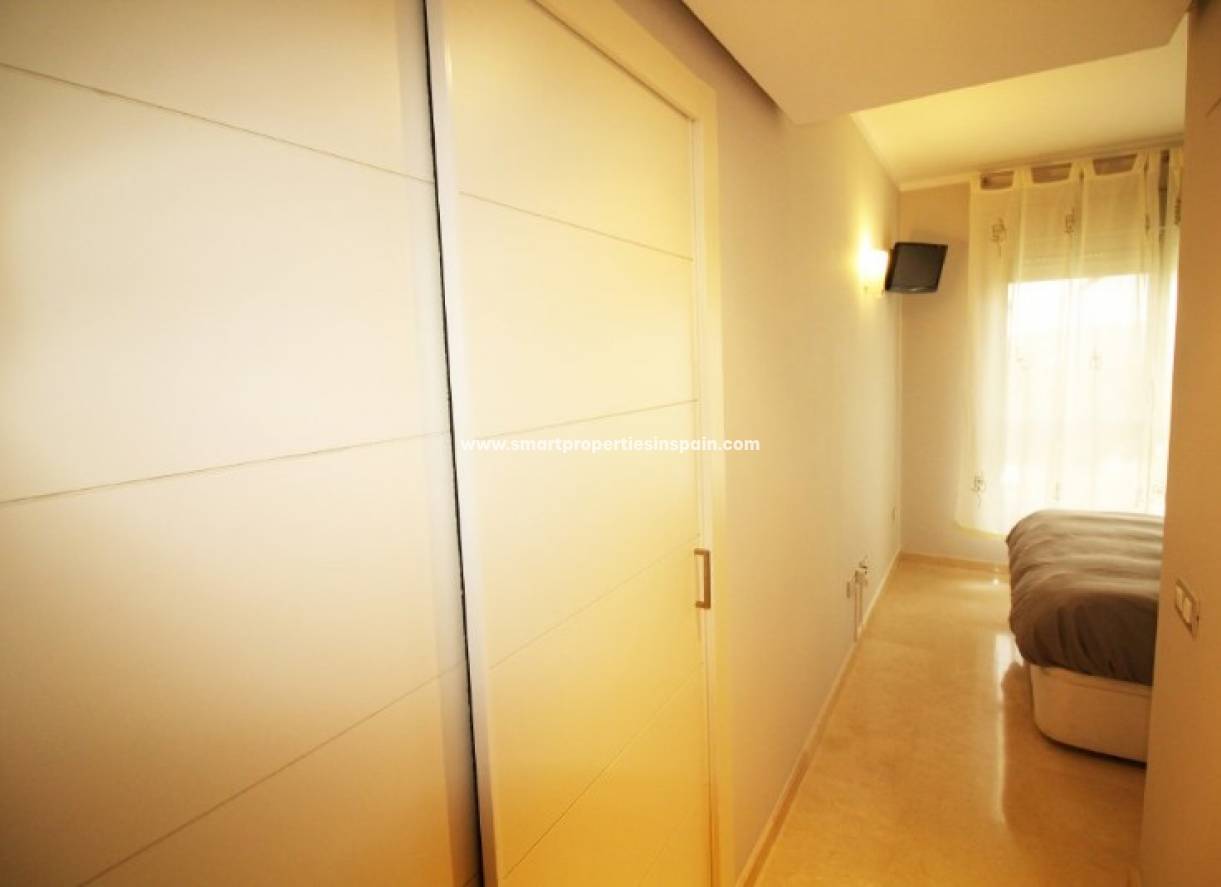 Wiederverkauf - Apartment - San Miguel de Salinas