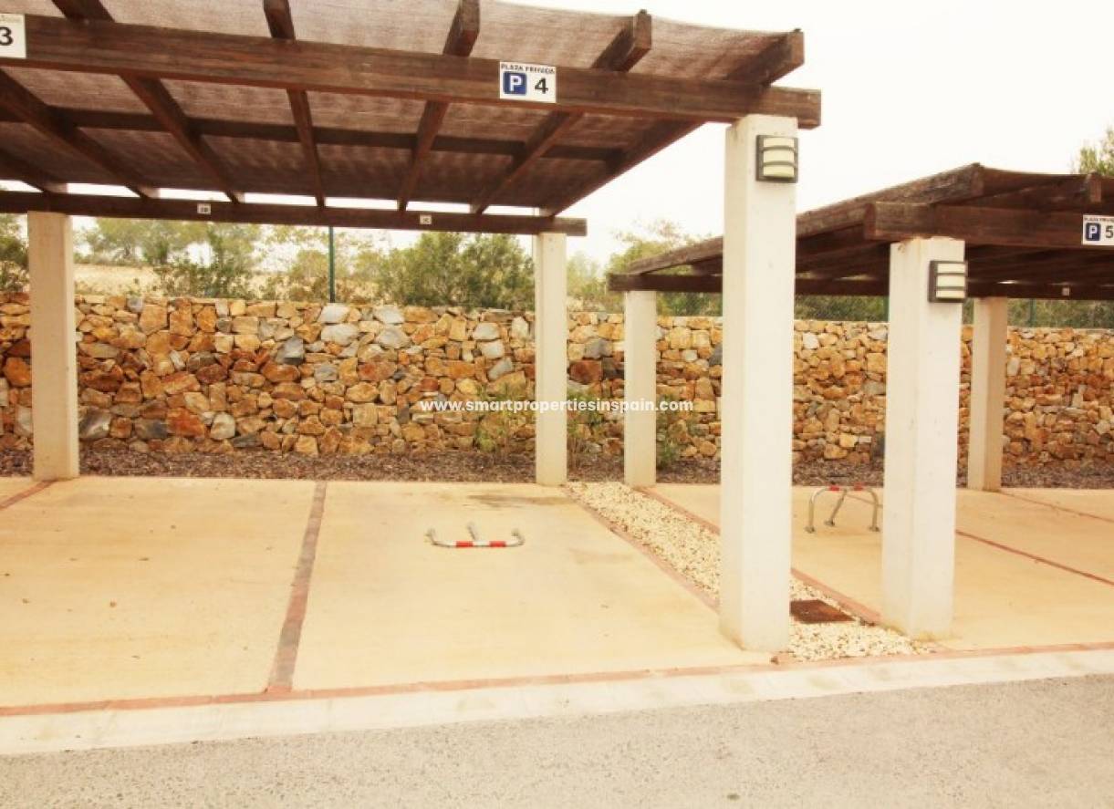 Wiederverkauf - Apartment - San Miguel de Salinas