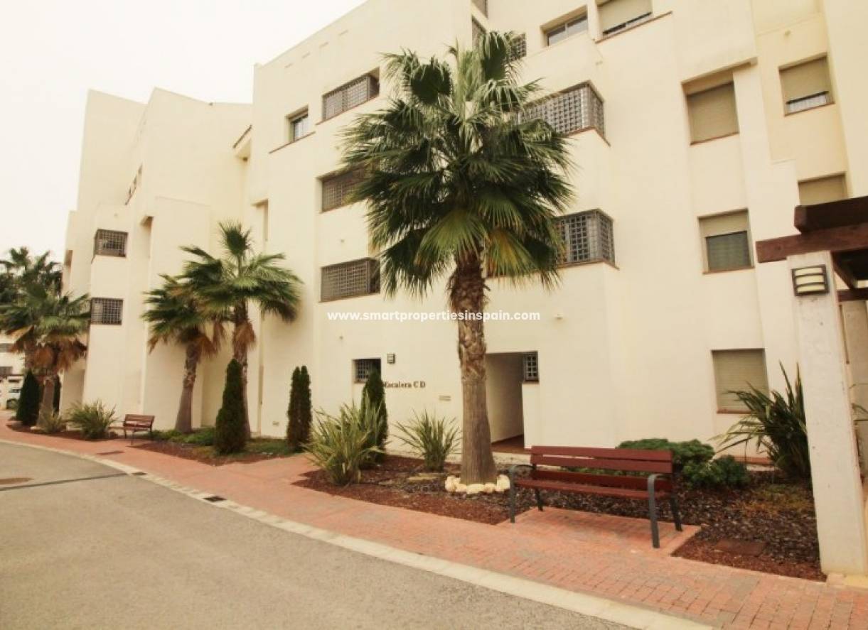 Wiederverkauf - Apartment - San Miguel de Salinas