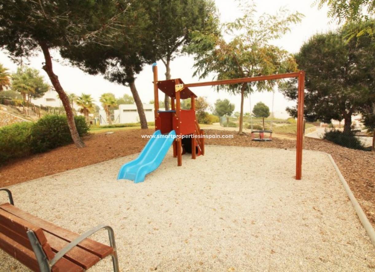 Wiederverkauf - Apartment - San Miguel de Salinas