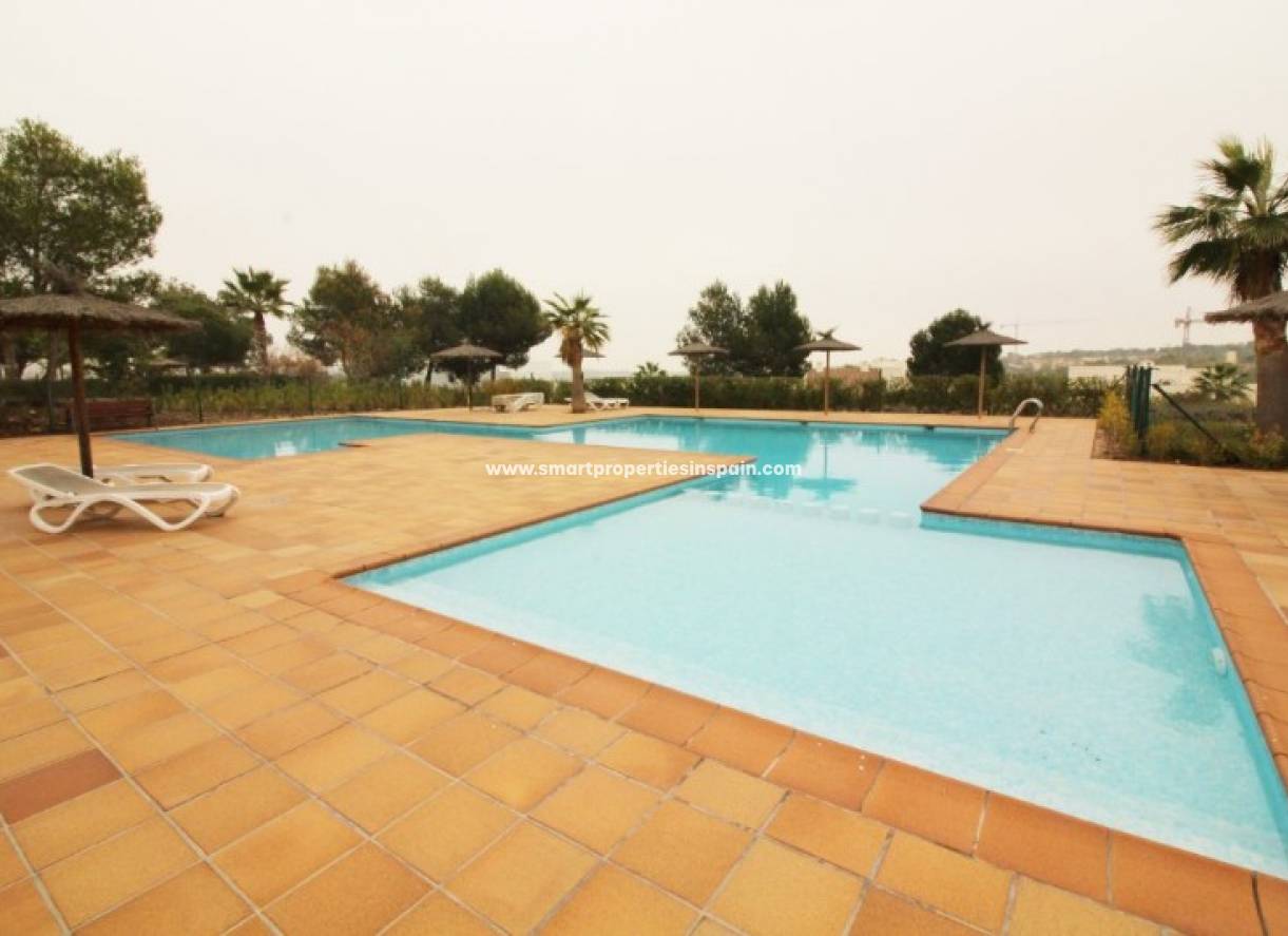 Wiederverkauf - Apartment - San Miguel de Salinas