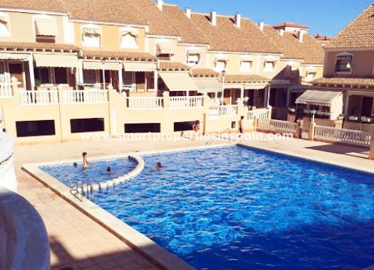 Wiederverkauf - Apartment - Santa Pola
