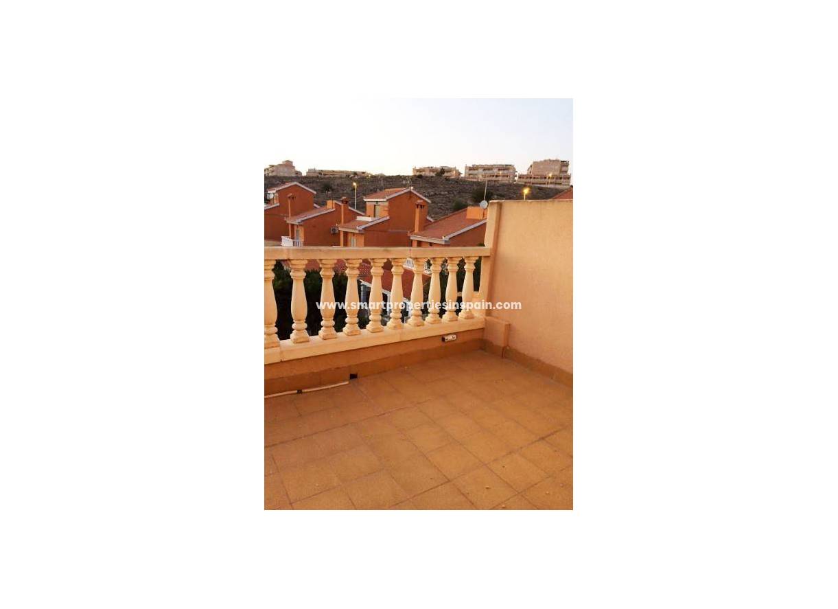 Wiederverkauf - Apartment - Santa Pola