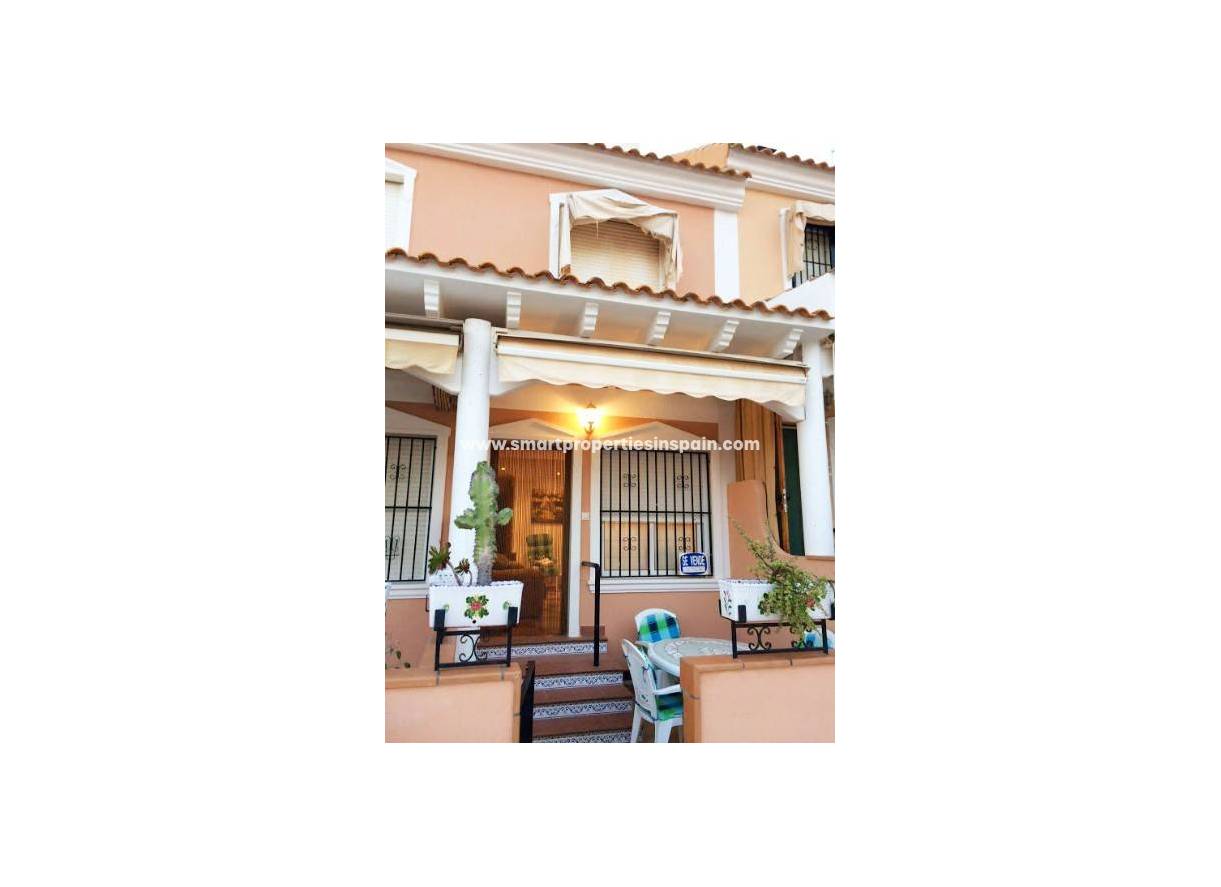 Wiederverkauf - Apartment - Santa Pola
