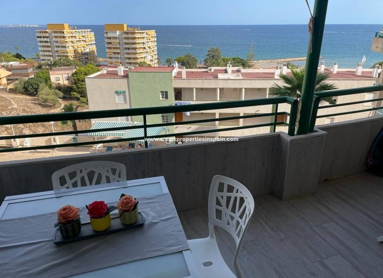 Wiederverkauf - Apartment - Santa Pola