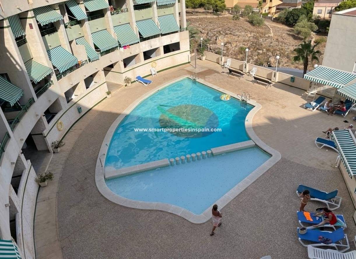 Wiederverkauf - Apartment - Santa Pola