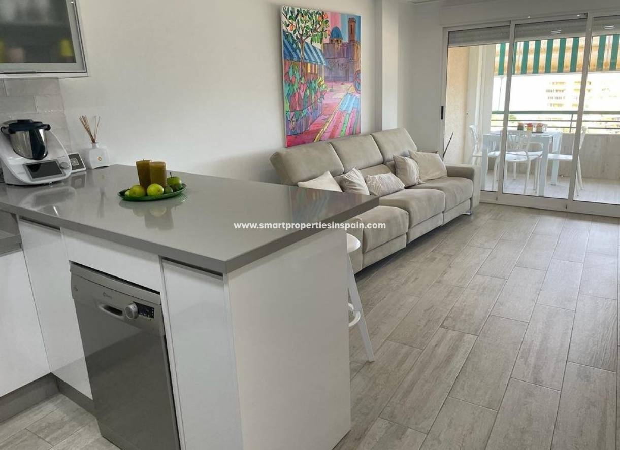 Wiederverkauf - Apartment - Santa Pola
