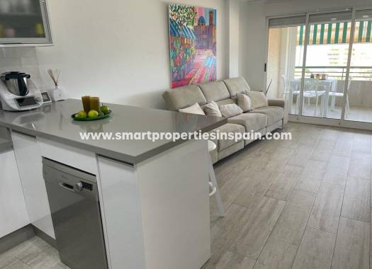 Wiederverkauf - Apartment - Santa Pola
