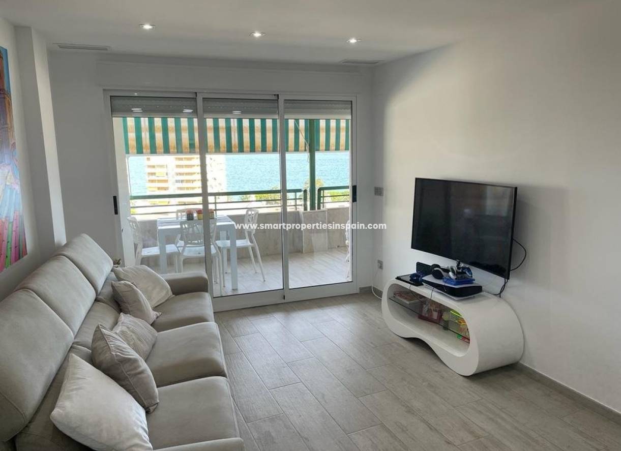 Wiederverkauf - Apartment - Santa Pola