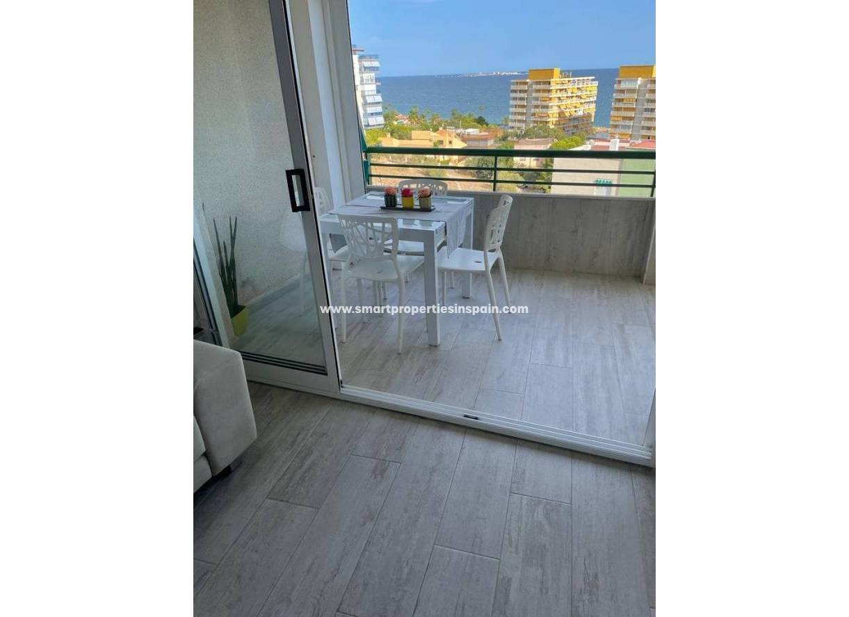Wiederverkauf - Apartment - Santa Pola