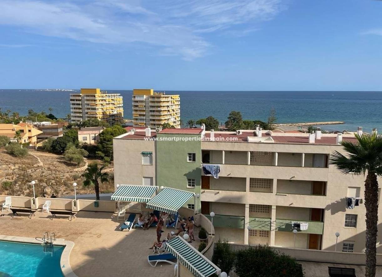 Wiederverkauf - Apartment - Santa Pola
