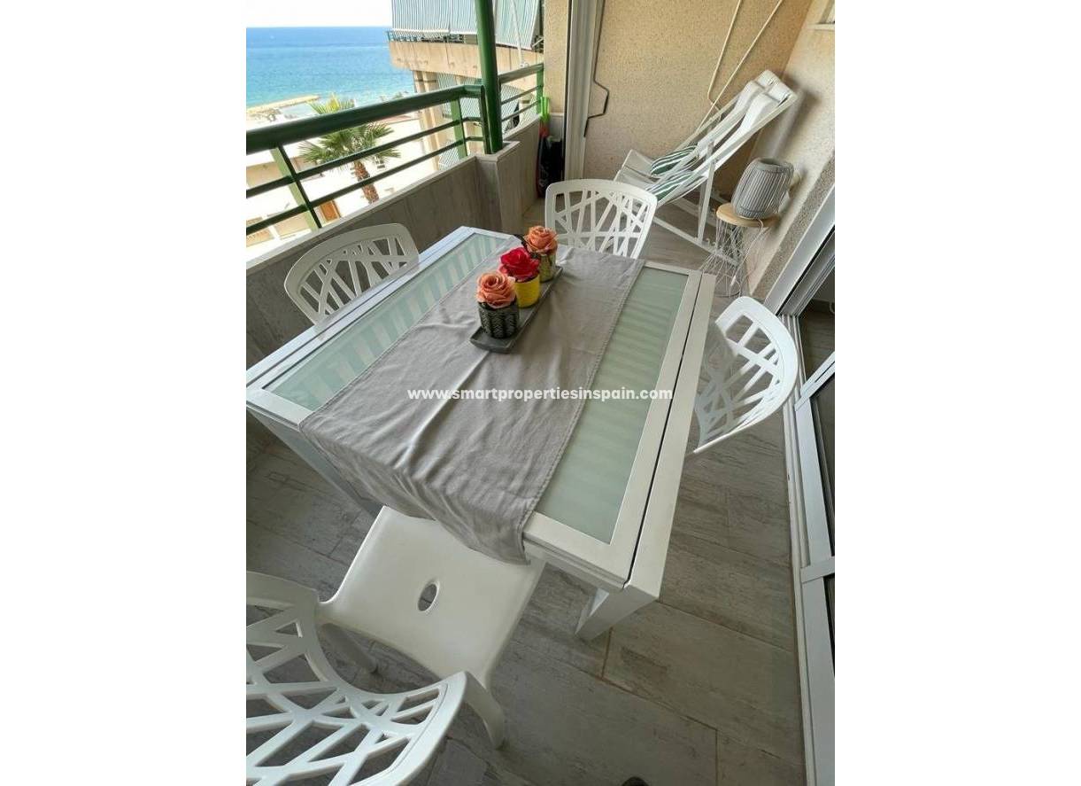 Wiederverkauf - Apartment - Santa Pola